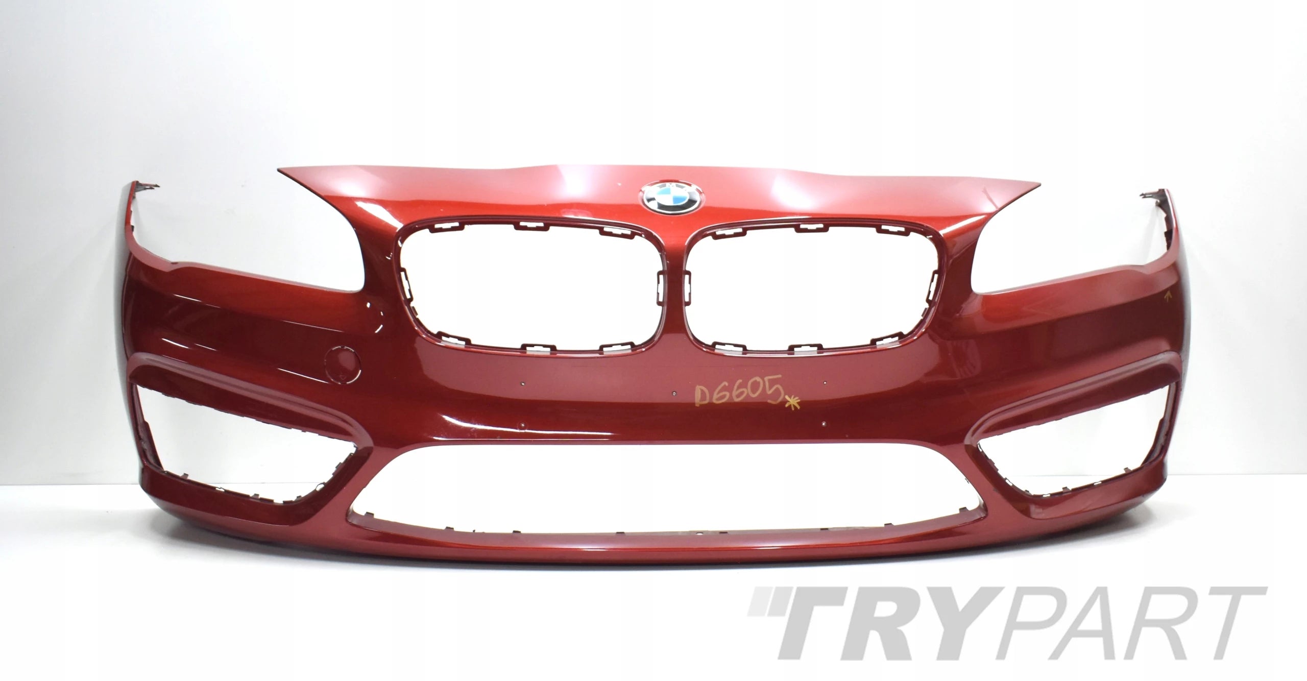 BMW 2 F45 F46 FRONT BUMPER ORG