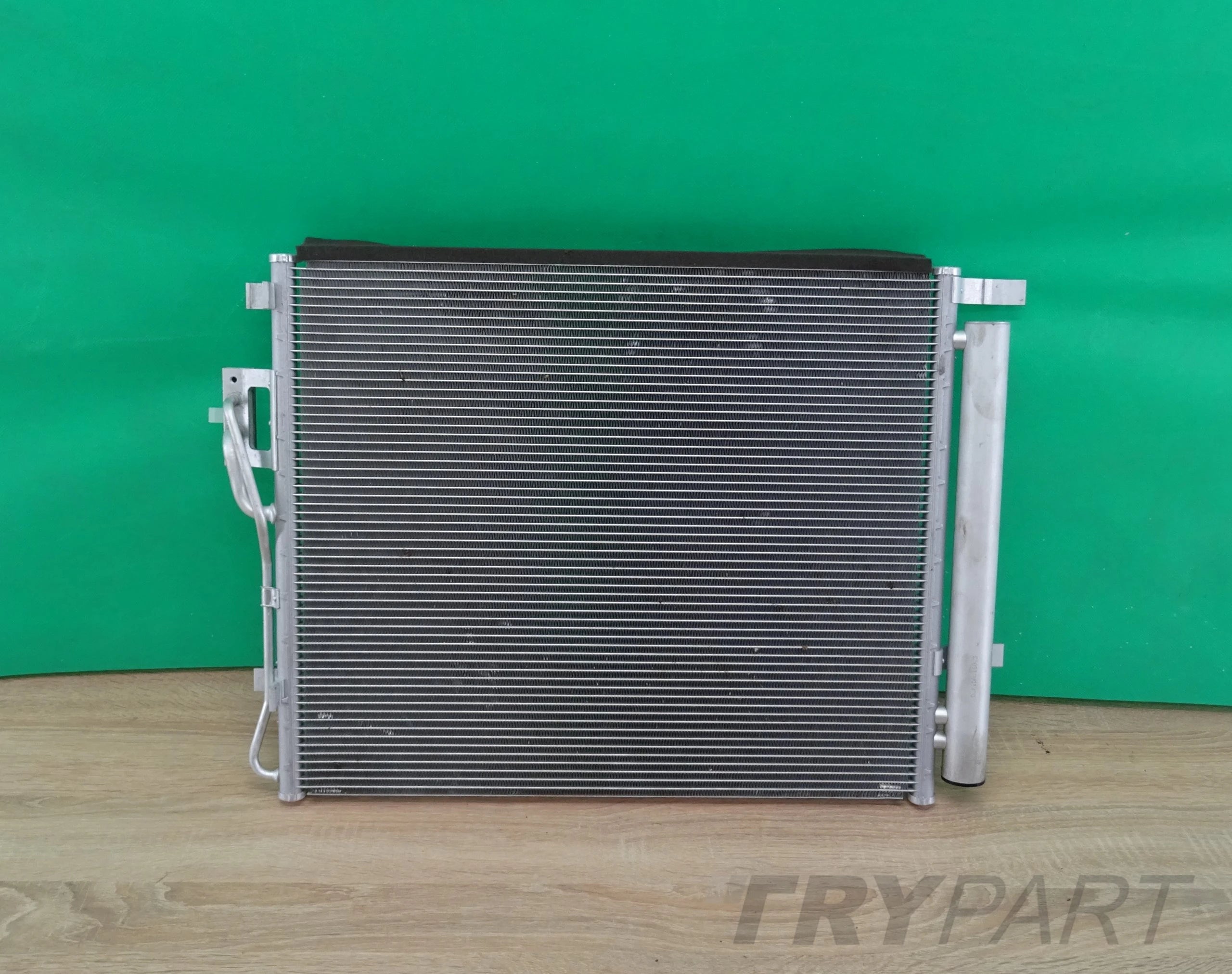 AIR CONDITIONING RADIATOR HYUNDAI SANTA FE CRDI ORG!