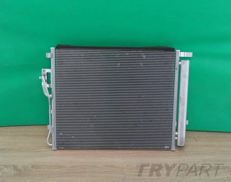 AIR CONDITIONING RADIATOR HYUNDAI SANTA FE CRDI ORG!