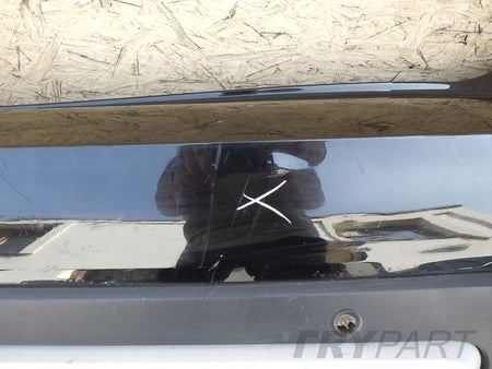 MINI COOPER COUNTRYMAN F60 4ALL 16- Rear Bumper