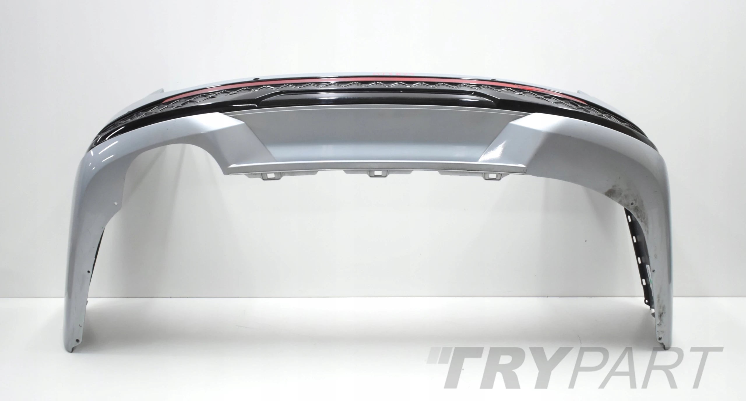VW PASSAT B9 3J0 R LINE REAR BUMPER ORG COMBI + BOTTOM