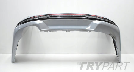 VW PASSAT B9 3J0 R LINE REAR BUMPER ORG COMBI + BOTTOM