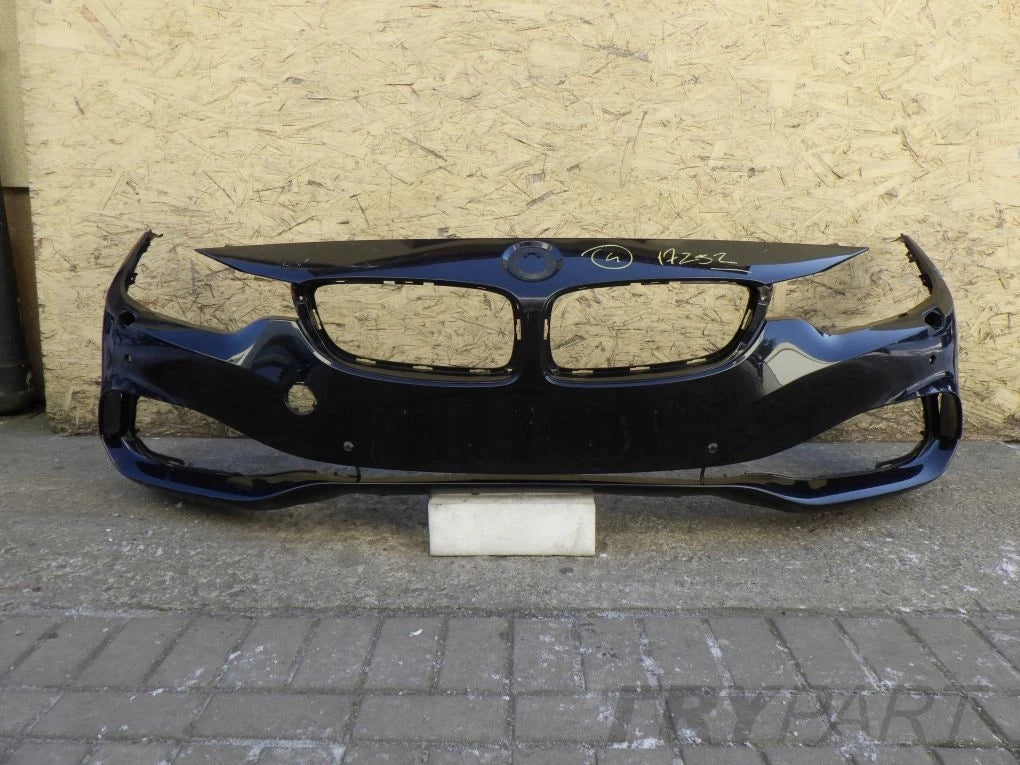 BMW 4 F32 F33 F36 LCI LIFT Front Bumper