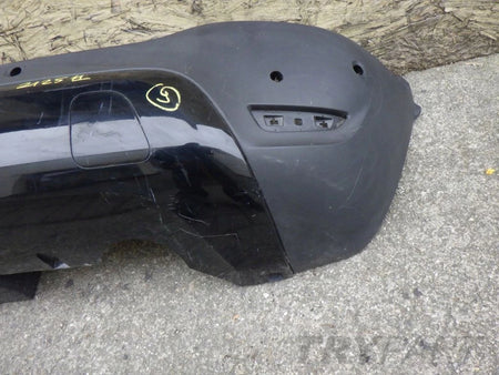 OPEL CROSSLAND X P17 2017- Rear Bumper