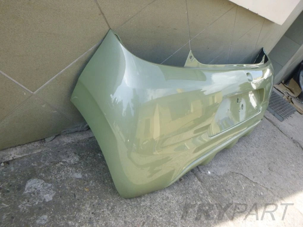 Peugeot 108 14- rear bumper