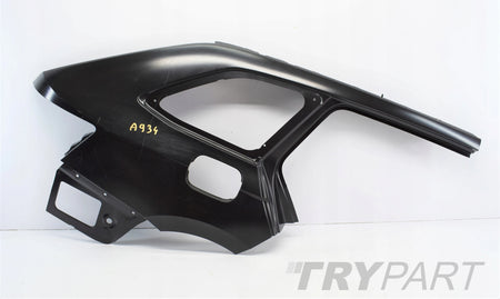 SUPERB III 3V9 RIGHT REAR FENDER PANEL WAGON