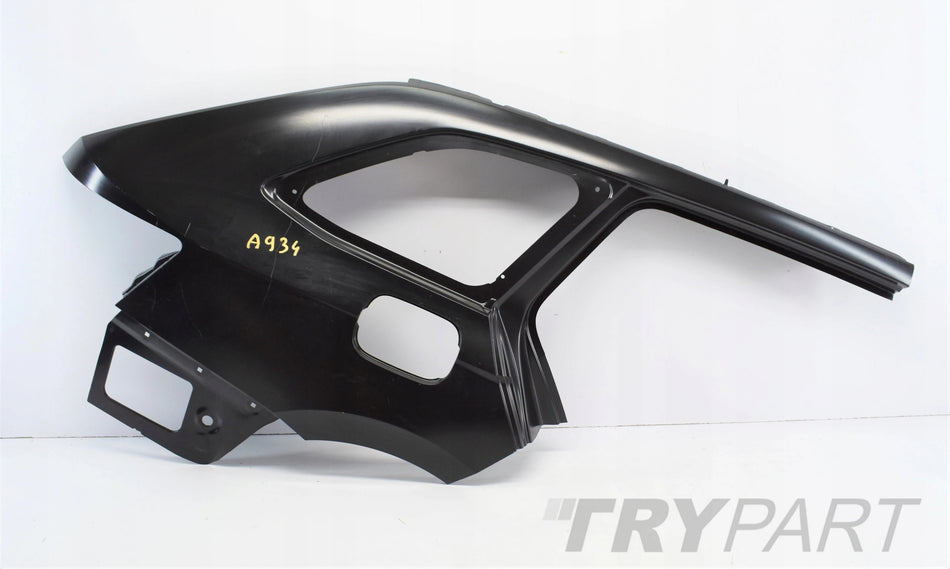SUPERB III 3V9 RIGHT REAR FENDER PANEL WAGON