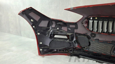 Front bumper BMW 2 F44 Gran Coupe M-Package 2019- / + wiring harness