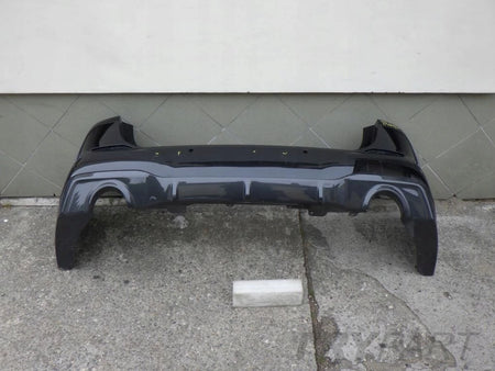BMW 2 F44 GRAN COUPE M PACKAGE rear bumper