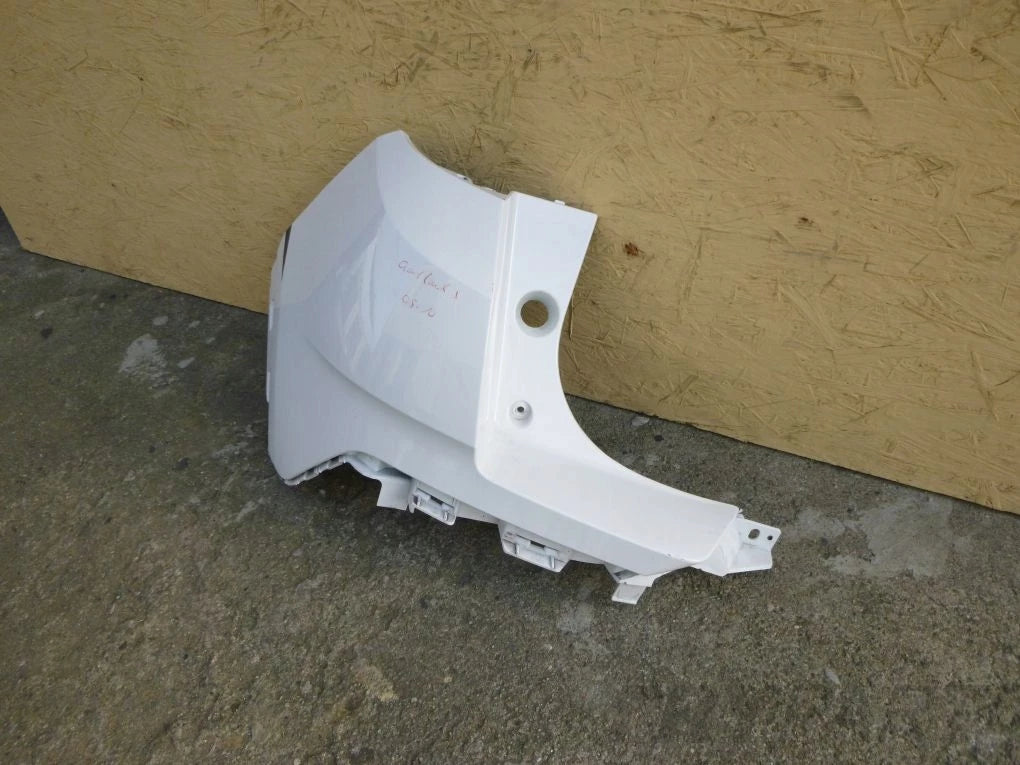 OPEL GRANDLAND X 17- Rear bumper