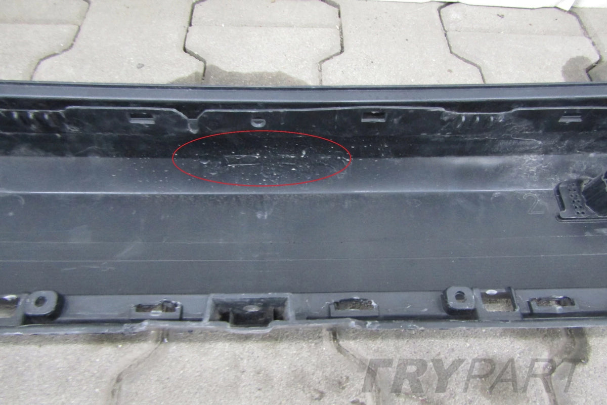 HYUNDAI STARIA Lounge 21- Rear Bumper
