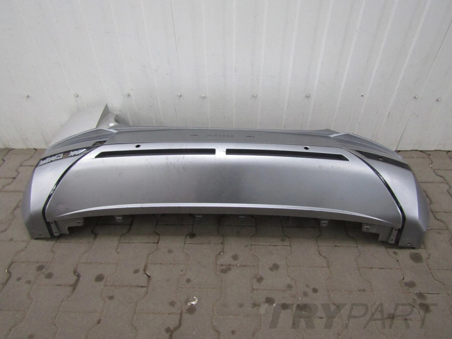 Rear Bumper Hyundai Ioniq 5 VI 21-