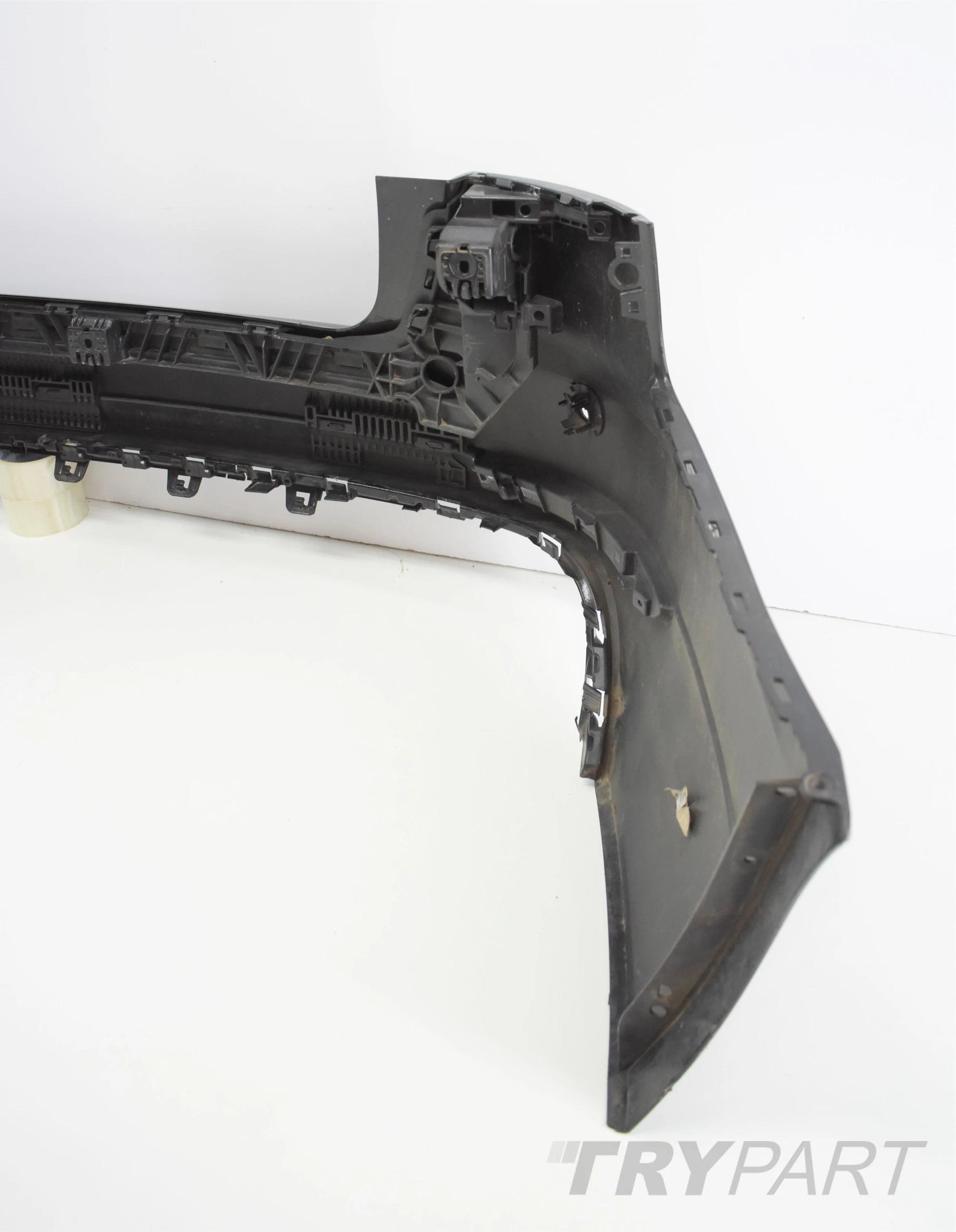 AUDI A4 B9 8W9 REAR BUMPER, SUPER CONDITION, ESTATE, ORIGINAL