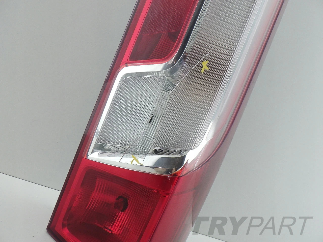 FIAT DUCATO JUMPER BOXER III 3 14- Right Tail Light
