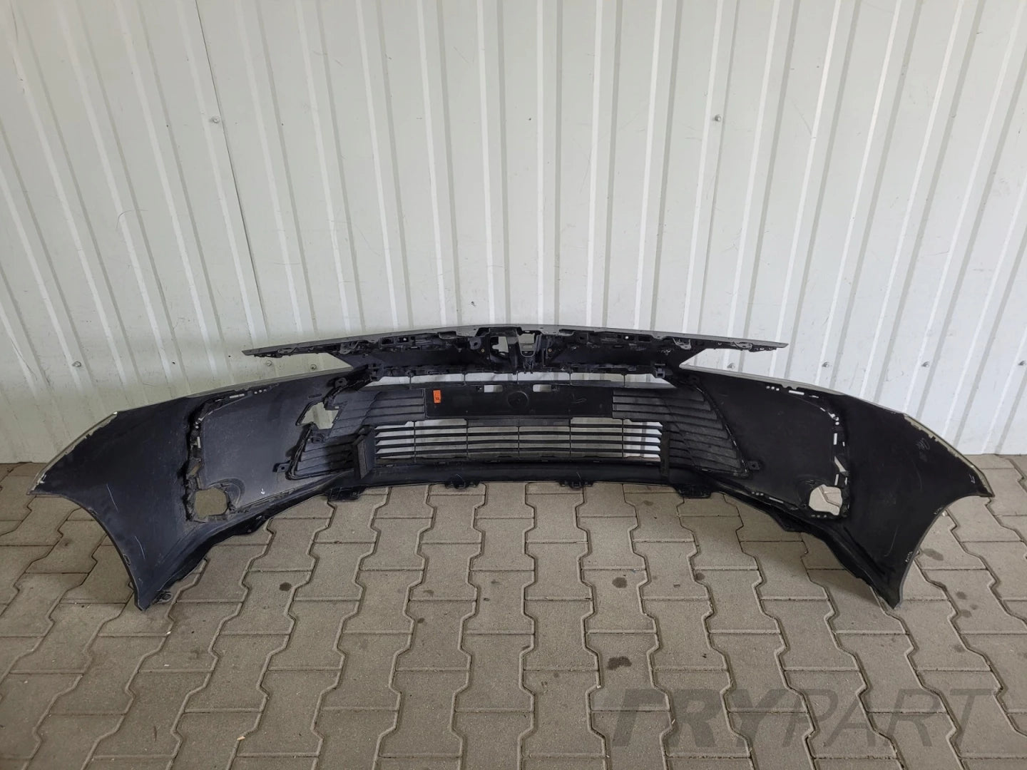 Front Bumper Toyota Corolla E21 XII Sedan 18-