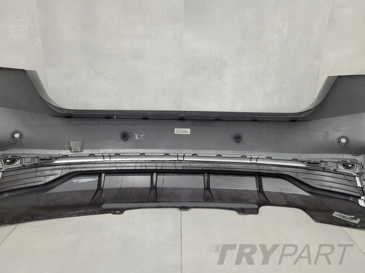 Rear Bumper Skoda Fabia 4 IV 6VE HB MONTE CARLO 21-