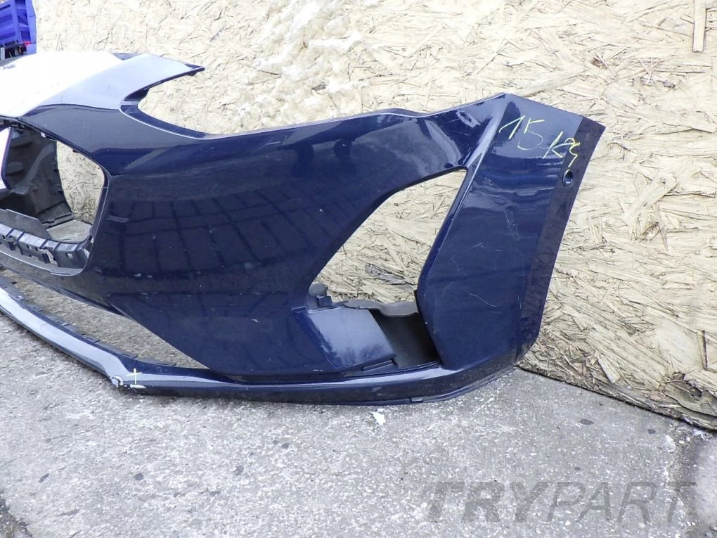 FORD FOCUS MK4 IV 2018- Front Bumper