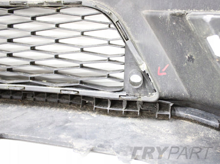 SEAT LEON III 5F0 FRONT BUMPER ORG + GRILLE