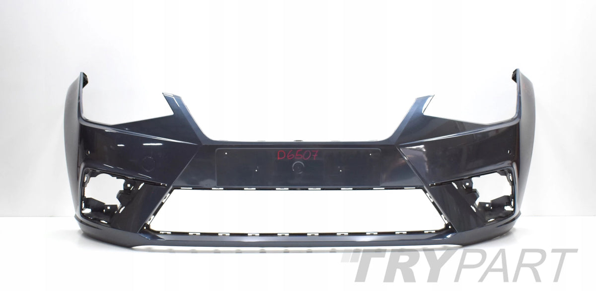 SEAT IBIZA V 6F0 FRONT BUMPER ORG