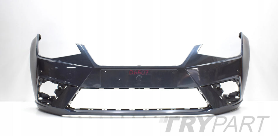 SEAT IBIZA V 6F0 FRONT BUMPER ORG