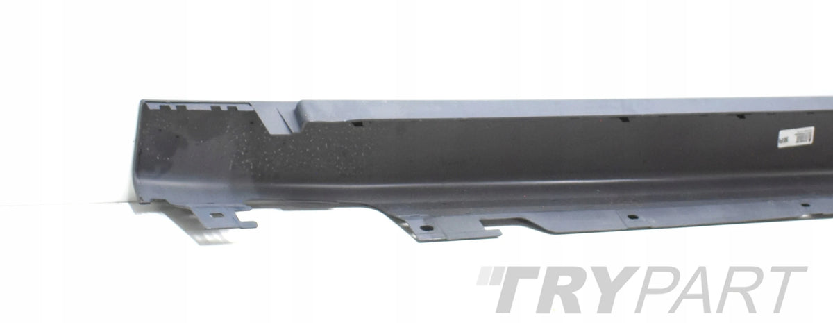 BMW F46 GRAN TOURER RIGHT SILL MOLDING ORG NEW
