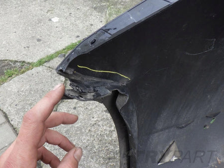 OPEL CASCADA rear bumper