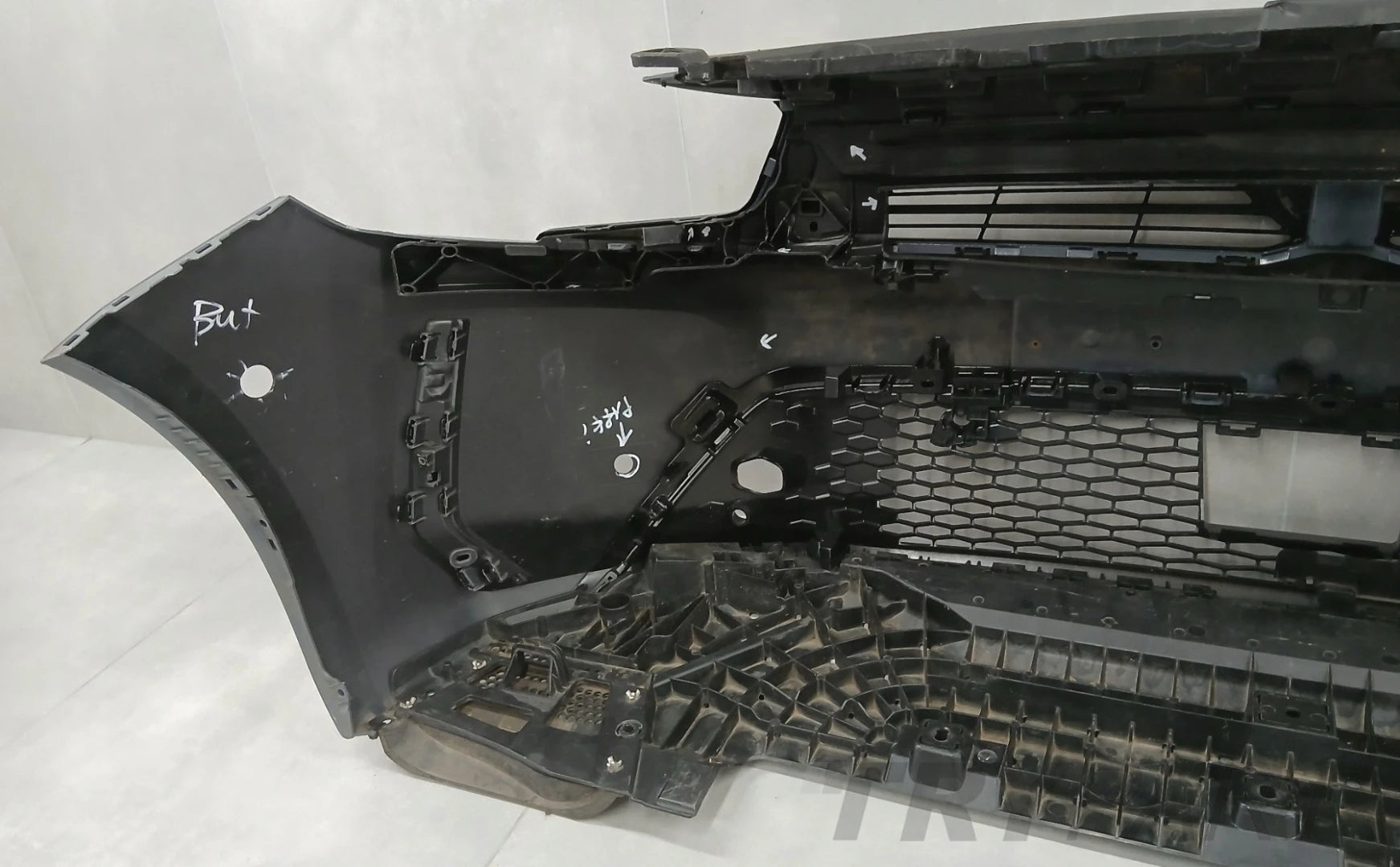 Front Bumper Opel Corsa F LIFT 23-