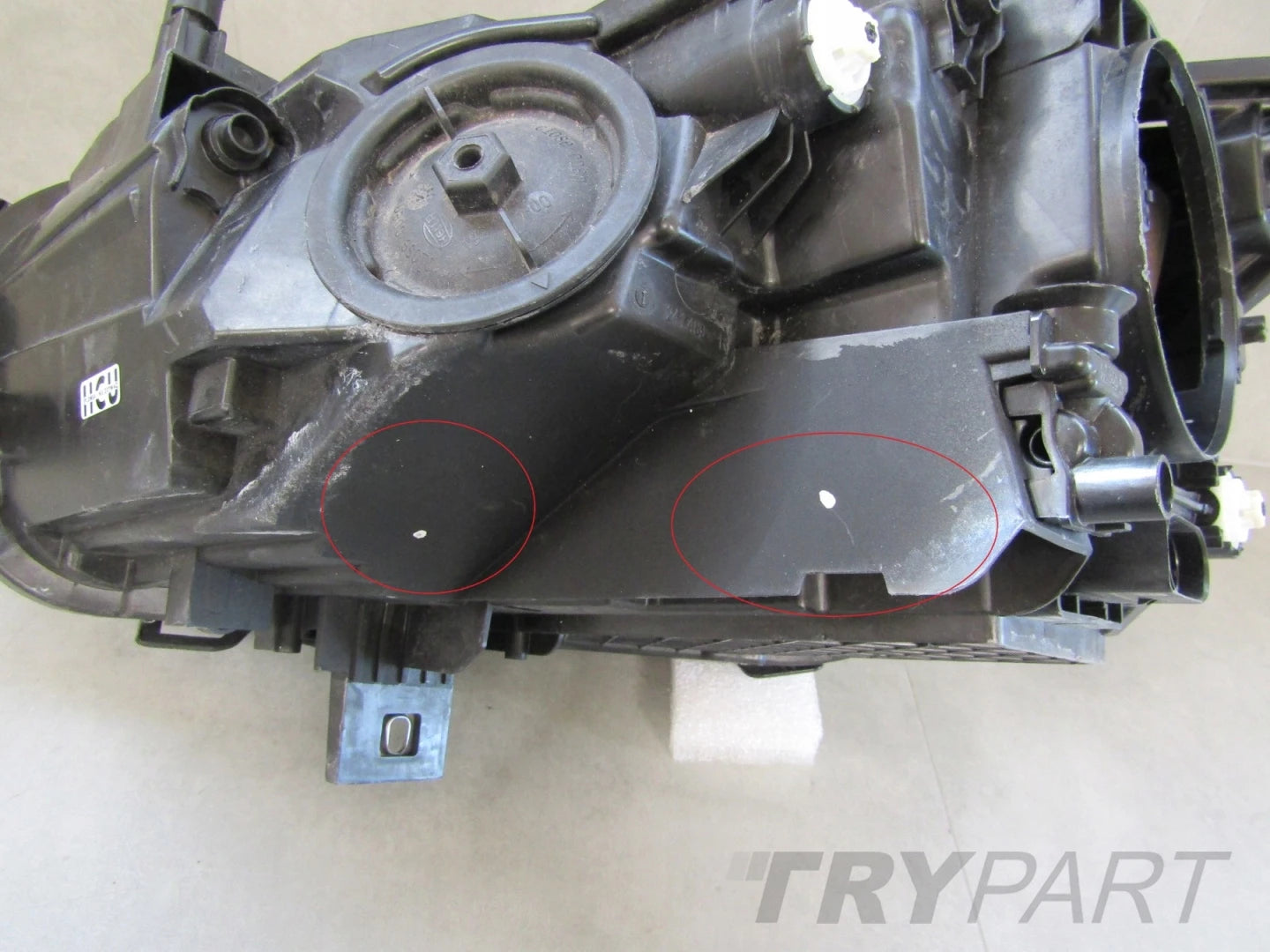 MERCEDES CITAN W420 STANDARD HEADLIGHT 21- RH A4209060100