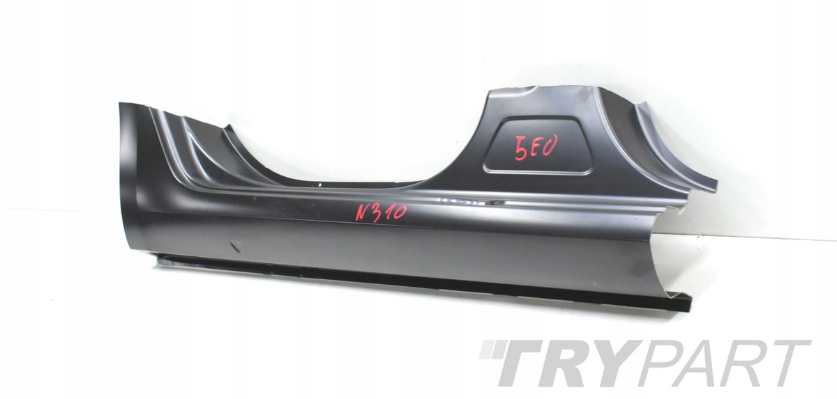 SKODA OCTAVIA III LIFT 5E RIGHT SILL COVER ORG NEW