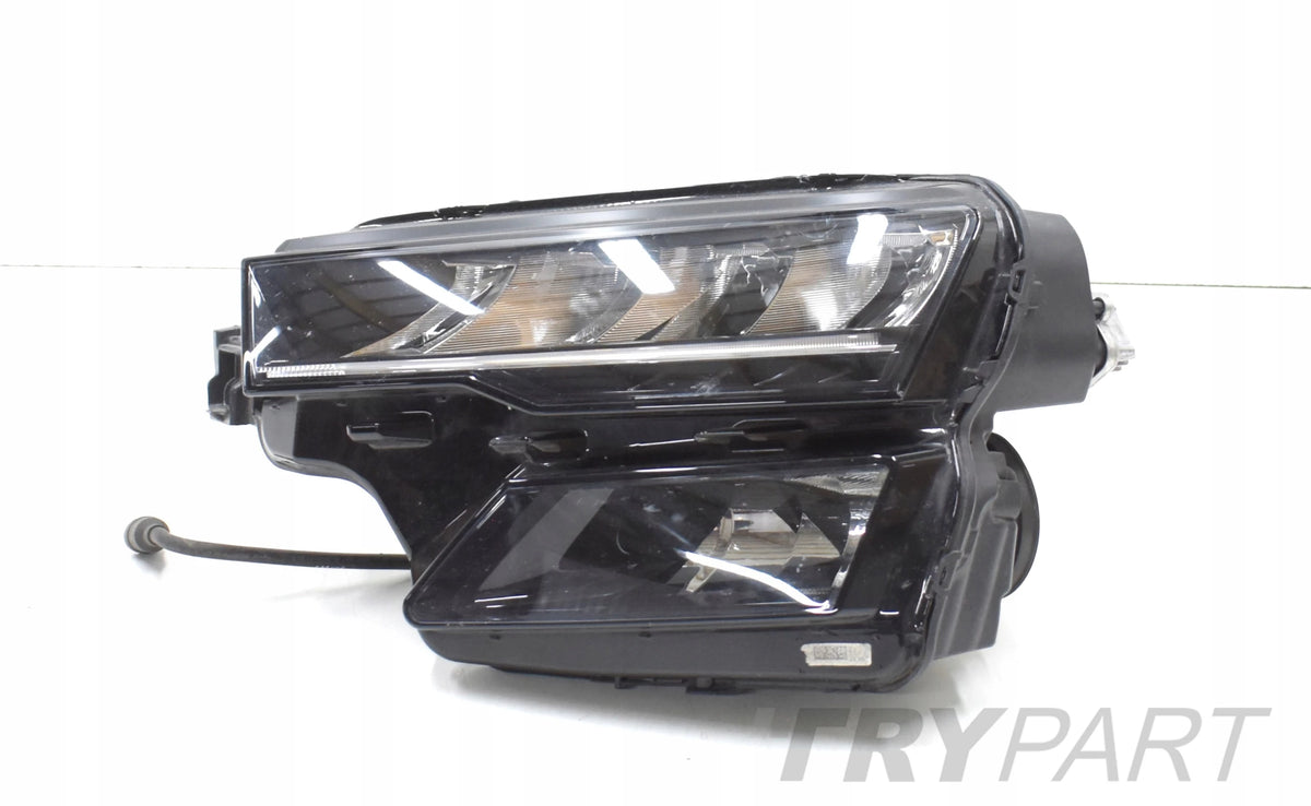 SKODA KAROQ 57B LIFT HEADLIGHT LEFT FRONT FULL LED EU ORG 57B941009