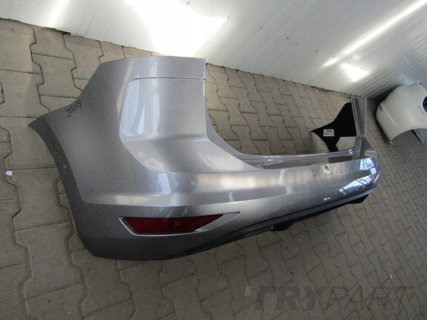 Rear Bumper VW Touran 2 II 5TA 15- 4PDC