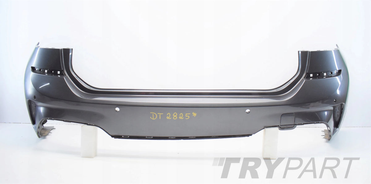 BMW III 3 G21 M PACKAGE REAR BUMPER ORIGINAL TOURING