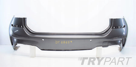 BMW III 3 G21 M PACKAGE REAR BUMPER ORIGINAL TOURING