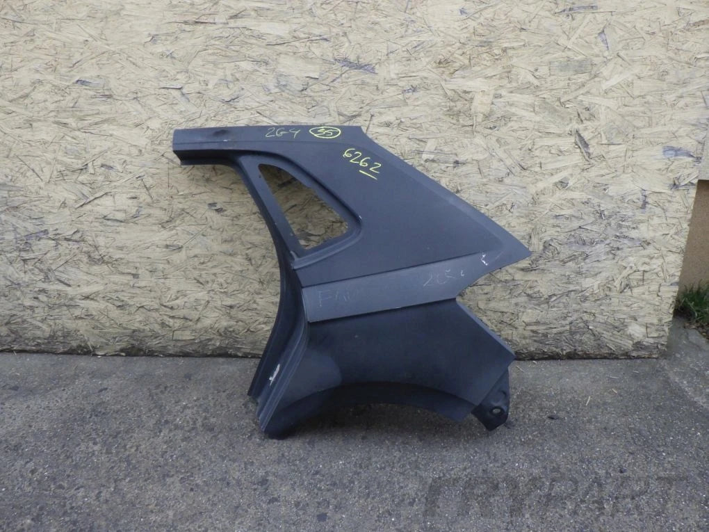VW POLO 2G 2G4 17- Rear Fender Left