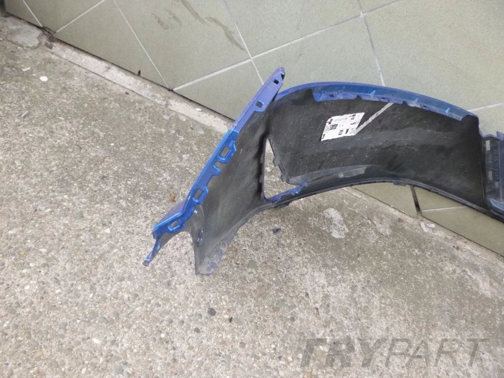 NISSAN QASHQAI III 3 J 12 21- Front Bumper