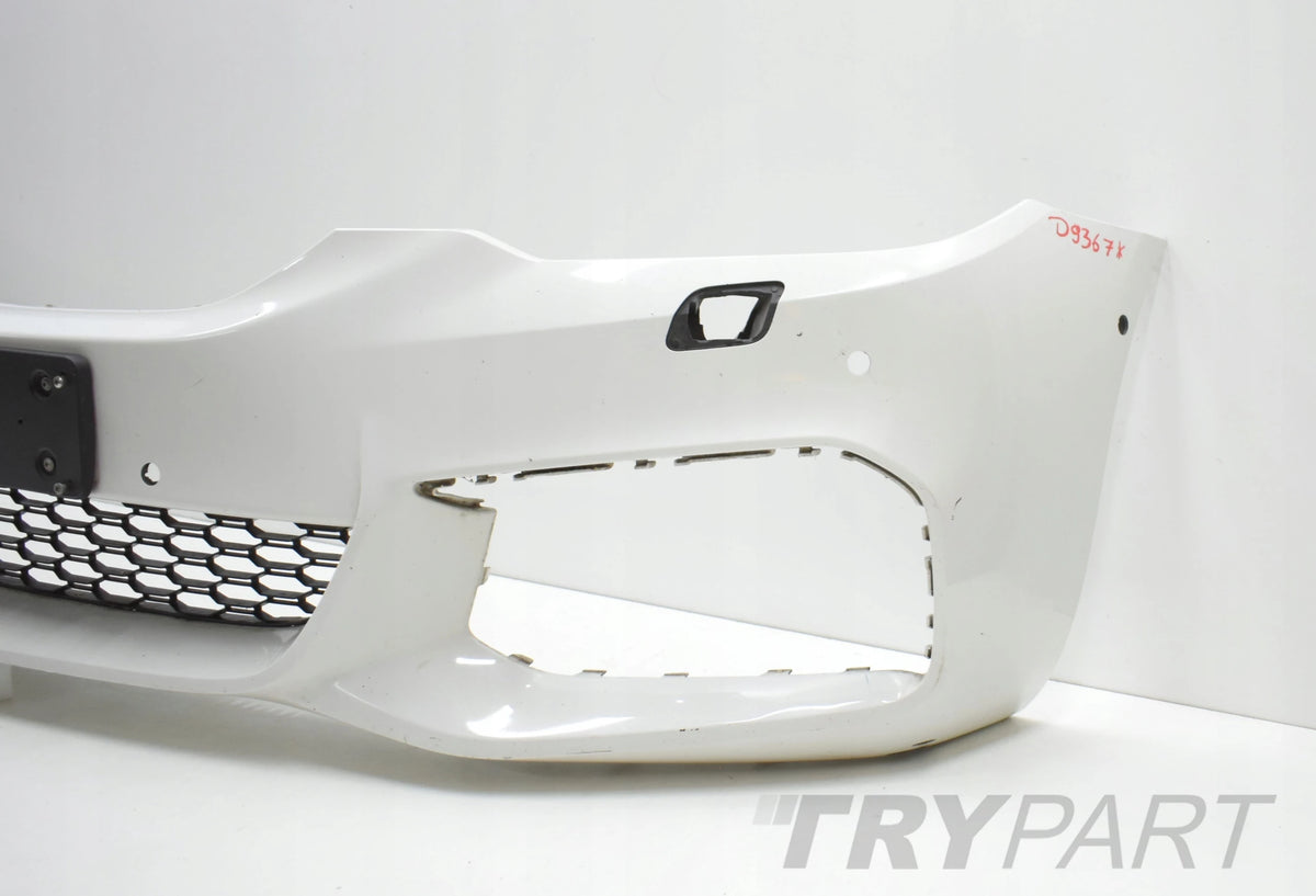BMW G30 G31 M PACKAGE FRONT BUMPER ORG + GRILLE