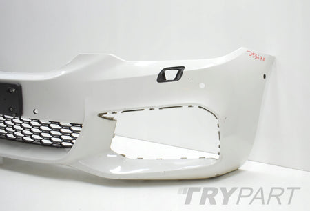BMW G30 G31 M PACKAGE FRONT BUMPER ORG + GRILLE