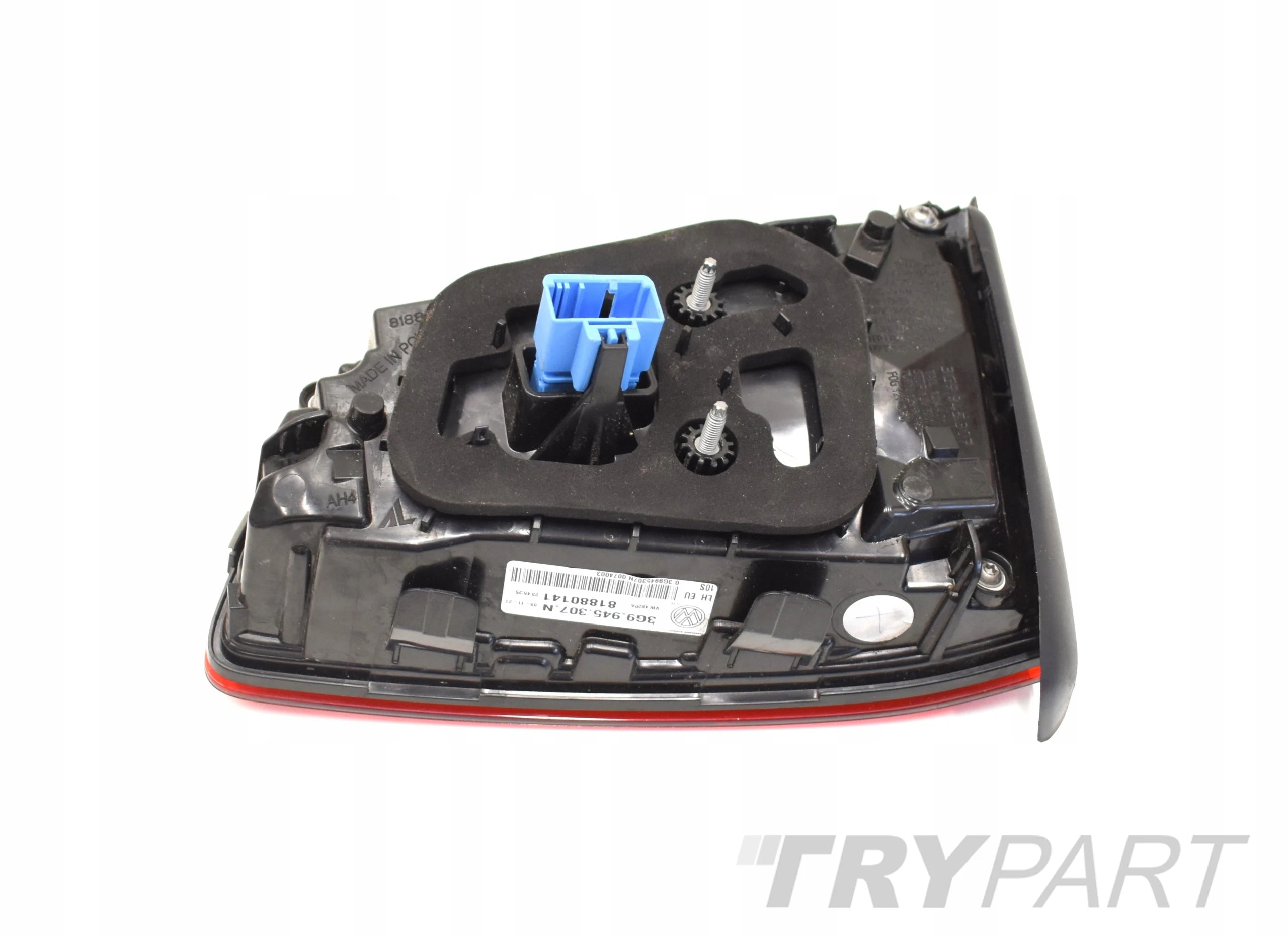 VW PASSAT B8 3G9 LIFT LEFT REAR TAILGATE LAMP ORG EU KOMBI