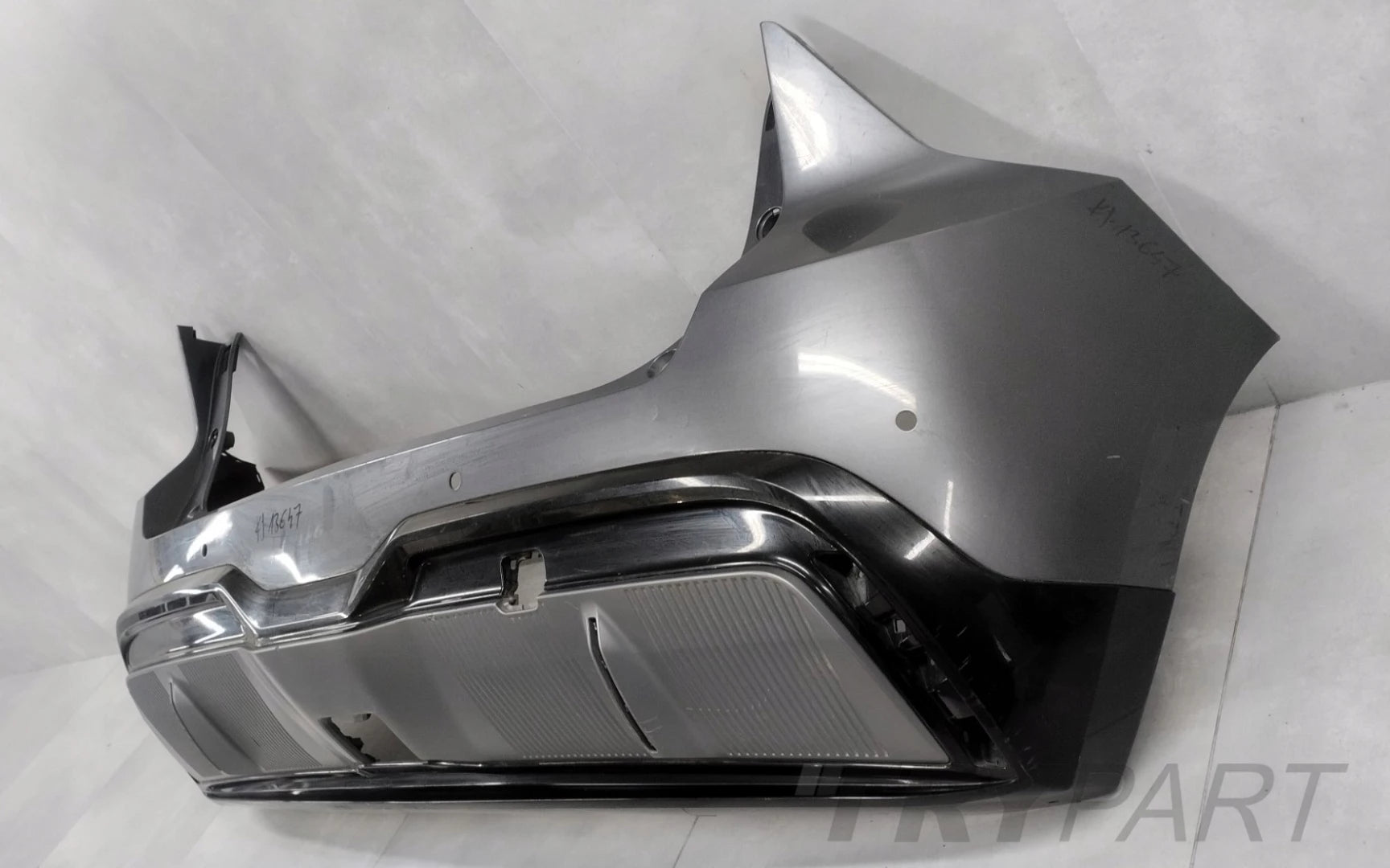 Rear bumper MG MG4 22-