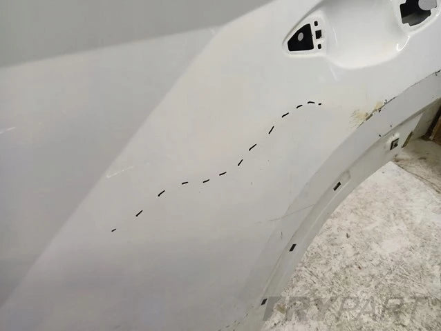 Left Rear Door - HYUNDAI TUCSON IV 4 20-