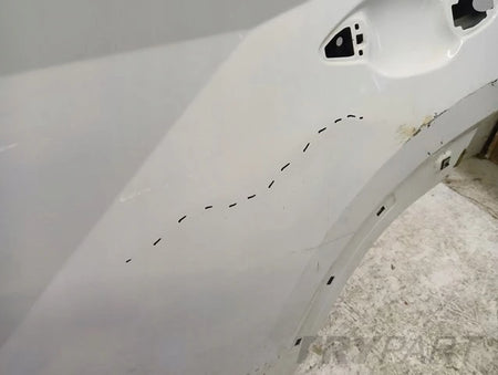 Left Rear Door - HYUNDAI TUCSON IV 4 20-
