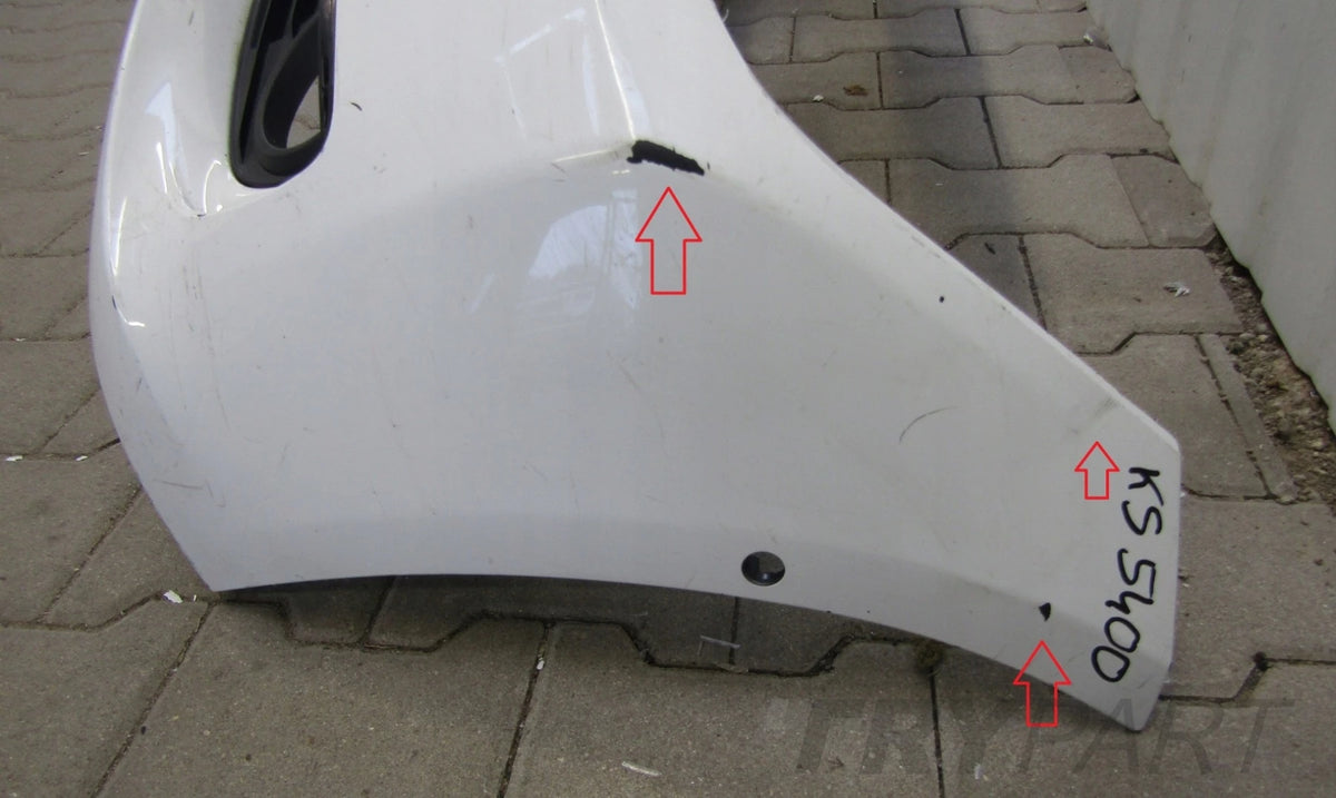 Front Bumper BMW 3 F30 F31 Luxury Line 11-15