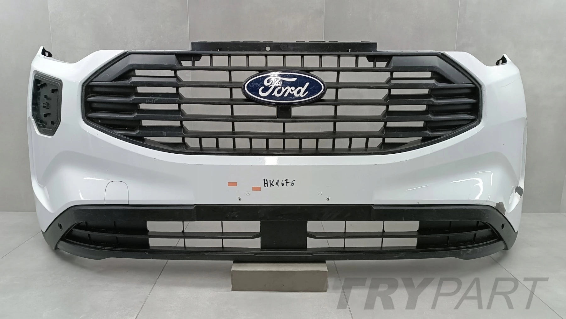 Front Bumper for Ford Transit Custom mk2 II Plug-In Hybrid 23-