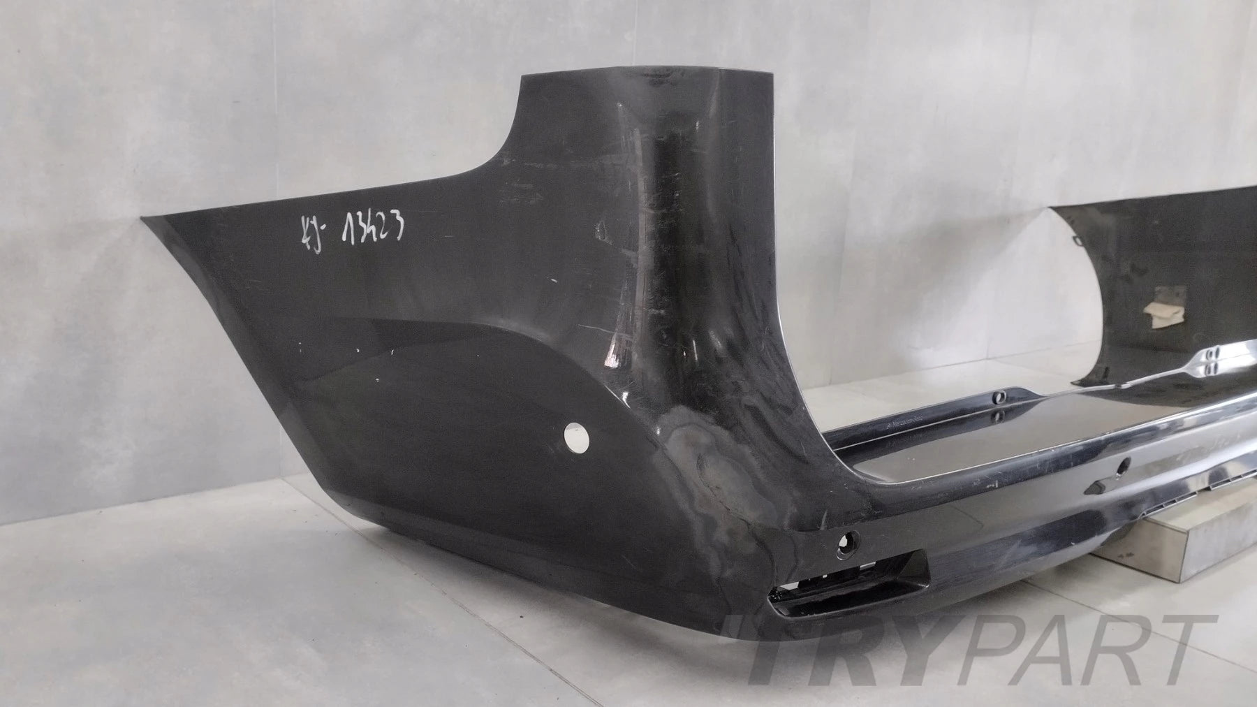 Rear Bumper Mercedes Vito V-CLASS W447 447 Lift 19- / long
