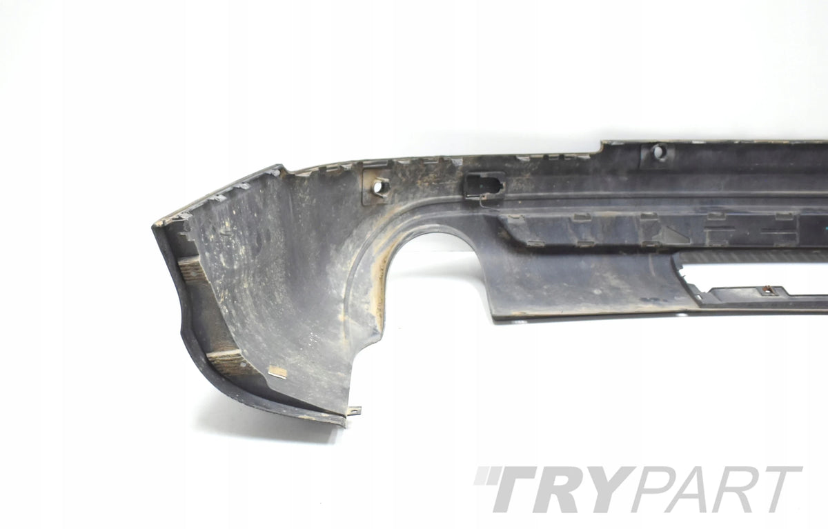 AUDI Q7 4L0 LIFT S LINE REAR BUMPER ORG