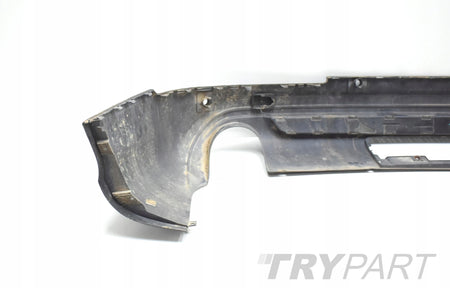AUDI Q7 4L0 LIFT S LINE REAR BUMPER ORG