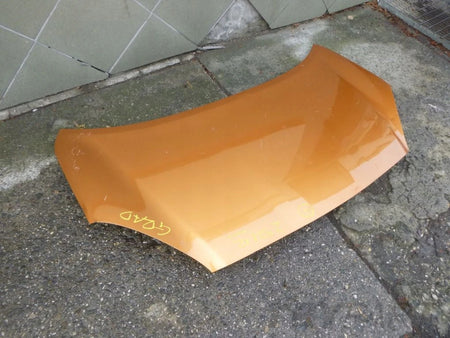 NISSAN MICRA K13 Hood