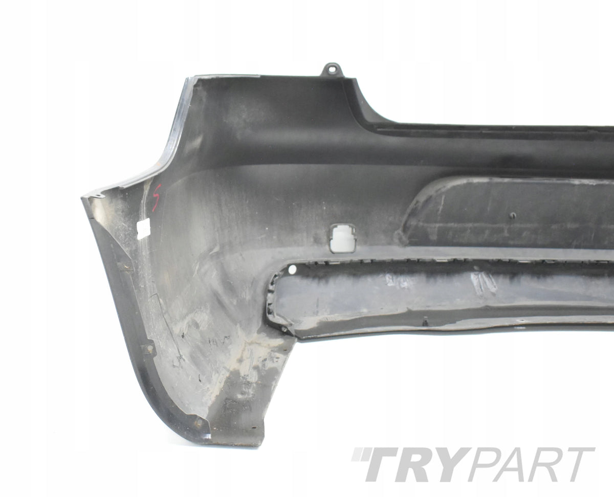 SKODA SUPERB II 3T5 REAR BUMPER ORIGINAL SEDAN