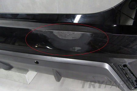 Rear Bumper Hyundai Tucson IV Facelift N line N-line 24-