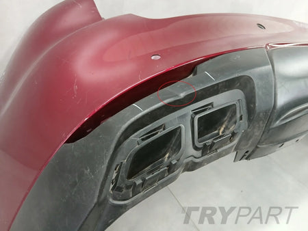 Rear bumper Mazda CX60 CX-60 22-